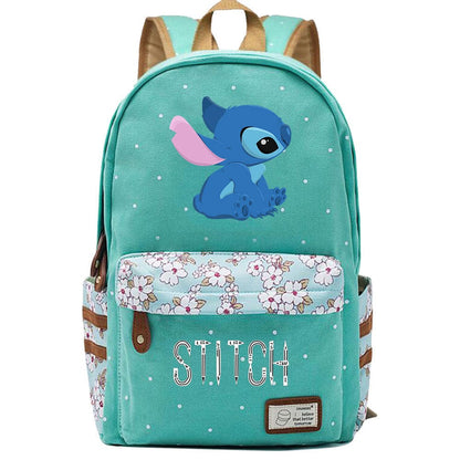 Cartable Stitch Nouvelle Édition Rentrée Scolaire