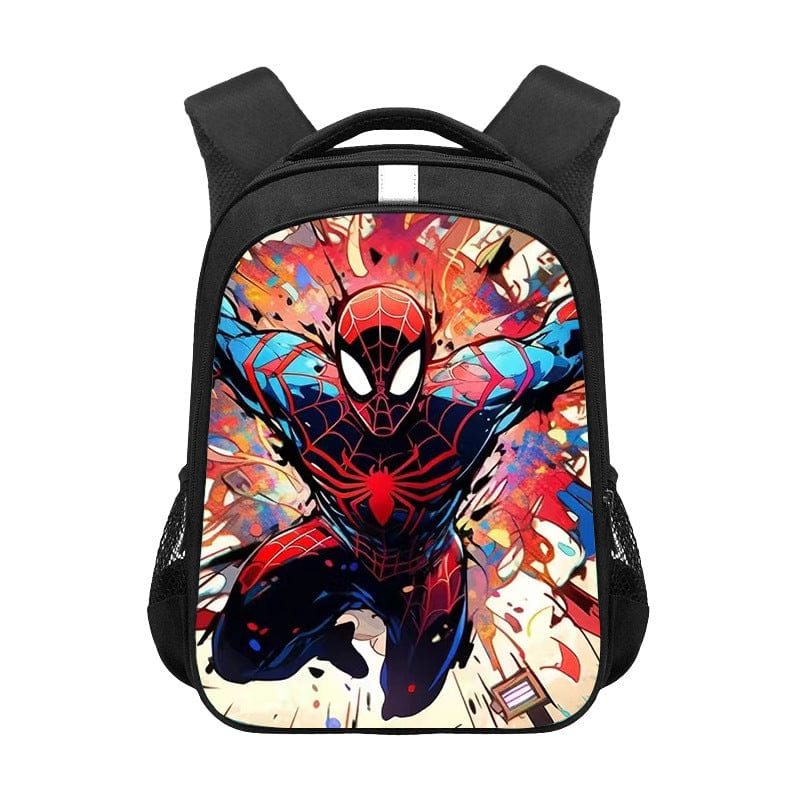 Cartable Spiderman Imprimé Mini Spiderman