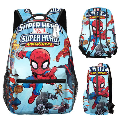 Cartable Spiderman Imprimé Original