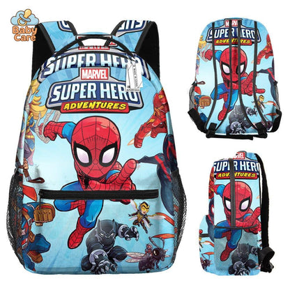 Cartable Spiderman Imprimé Original