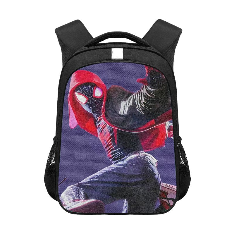 Cartable Spiderman Imprimé Mini Spiderman