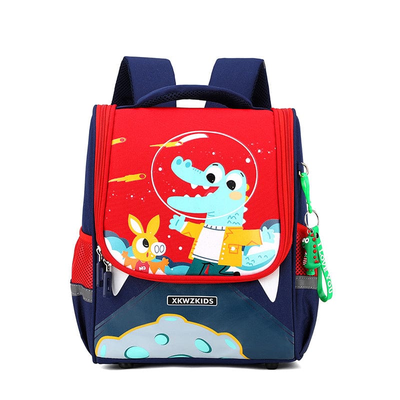 Cartable fantaisie 30cm léger et confortable