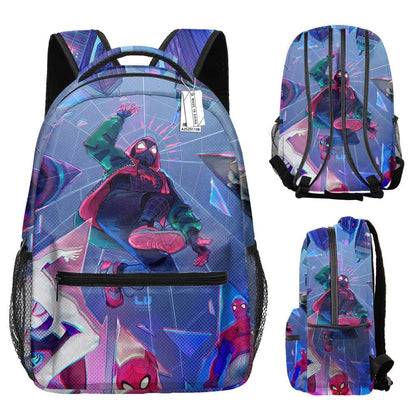 Cartable Spiderman Imprimé Original