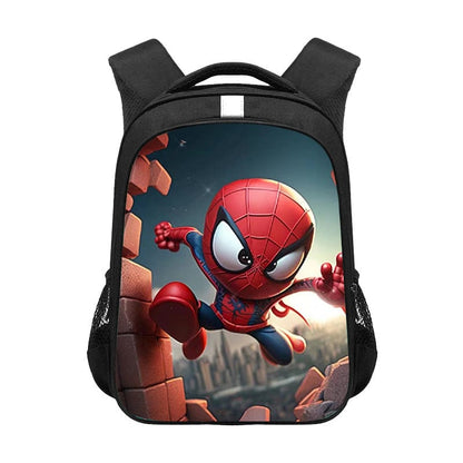 Cartable Spiderman Imprimé Mini Spiderman