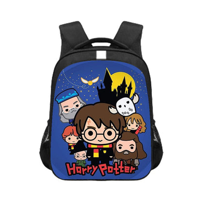 Cartable Harry Potter Imprimé Cartoon Art