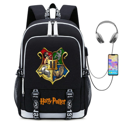 Cartable Harry Potter Imprimé Scènes du Film