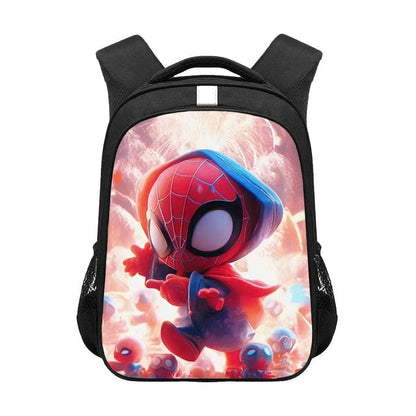 Cartable Spiderman Imprimé Mini Spiderman