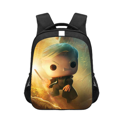 Cartable Harry Potter Imprimé Cartoon Art