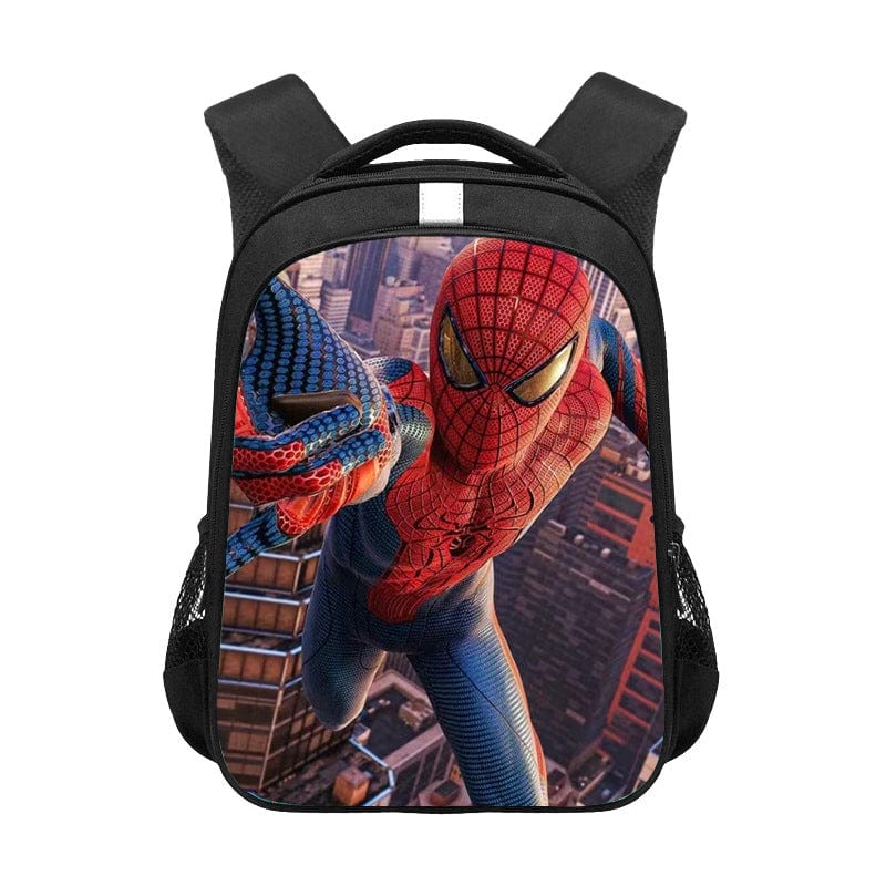 Cartable Spiderman Imprimé Mini Spiderman