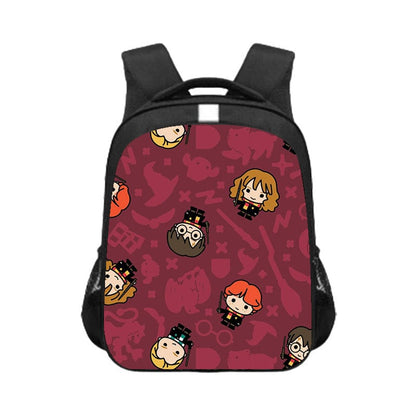 Cartable Harry Potter Imprimé Cartoon Art