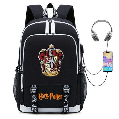 Cartable Harry Potter Imprimé Scènes du Film