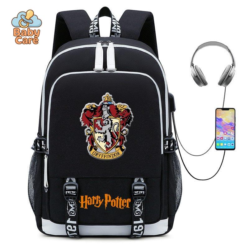 Cartable Harry Potter Imprimé Scènes du Film