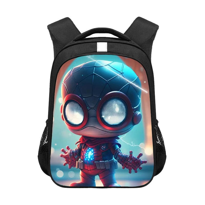 Cartable Spiderman Imprimé Mini Spiderman