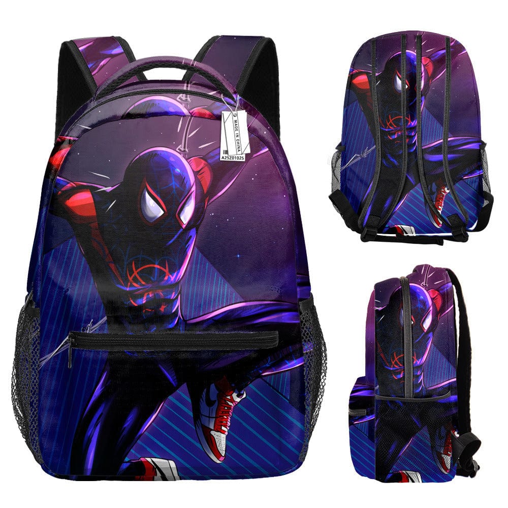 Cartable Spiderman Imprimé Original