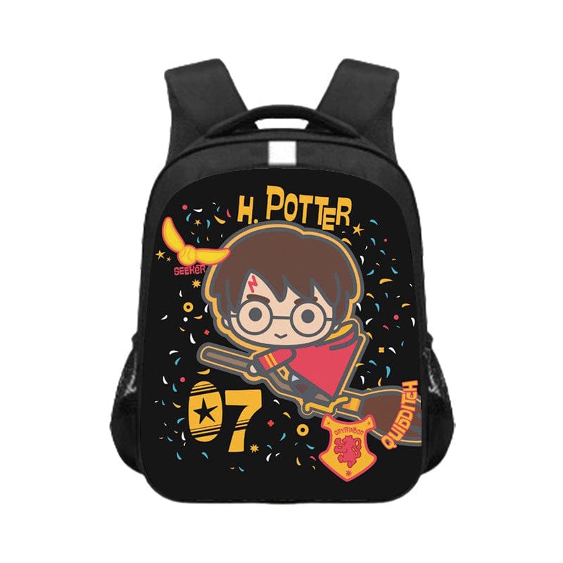 Cartable Harry Potter Imprimé Cartoon Art