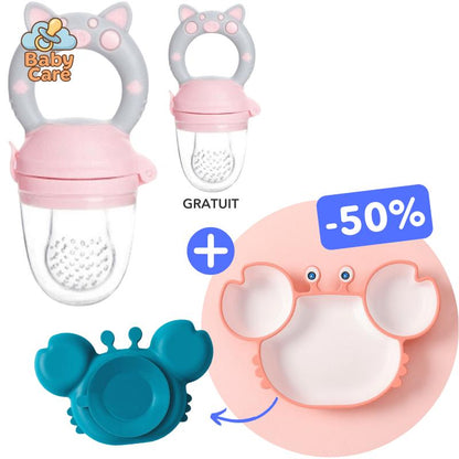 Grignoteuse Bébé | Baby Care