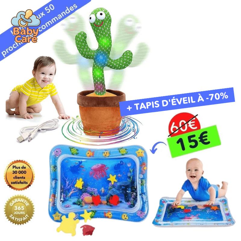 Cactus dansant interactif