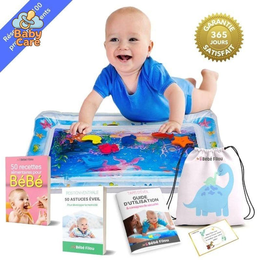 Tapis d'éveil à eau original | Baby Care