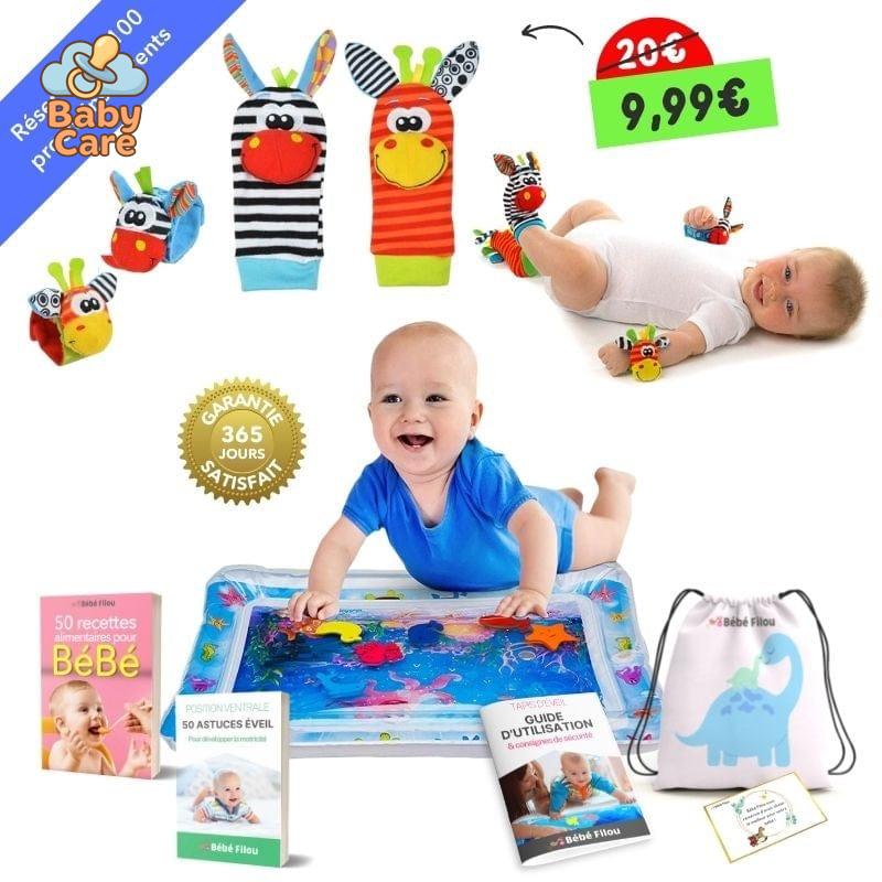 Tapis d'éveil à eau original | Baby Care