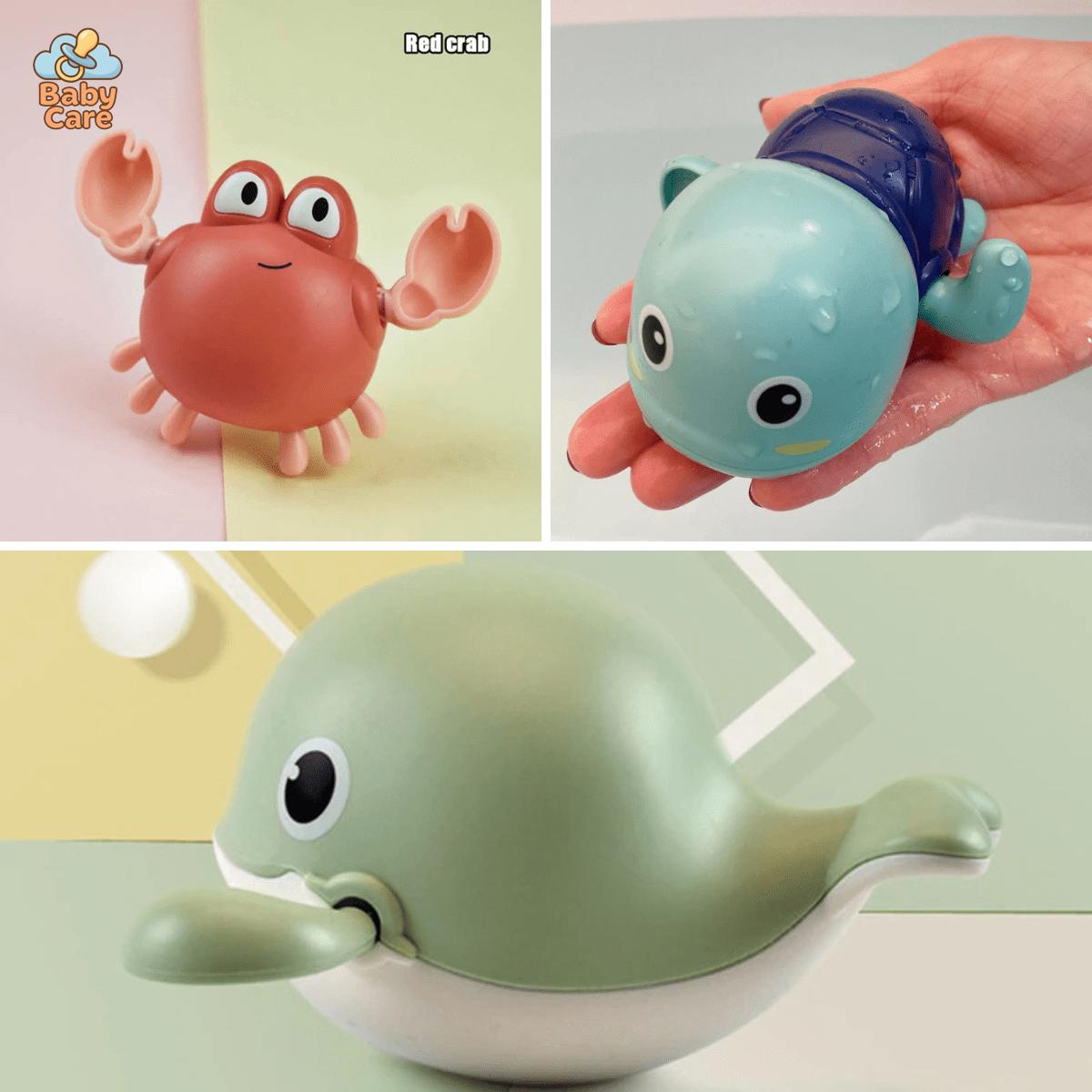 SuperTortue™ - L'aventure amusante dans le bain !