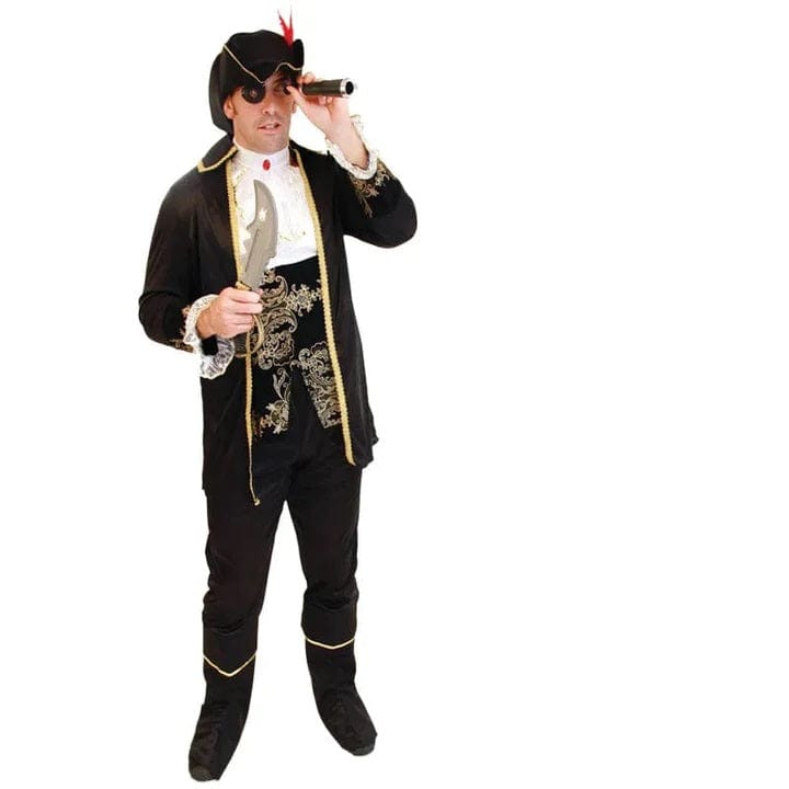 Déguisement pirate homme et femme costume halloween carnaval