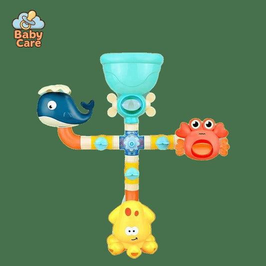 Petit Plombier de Bain