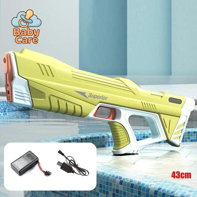 Pistolet à eau électrique puissant