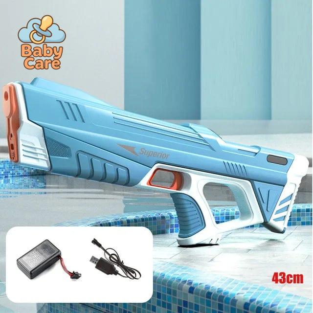 Pistolet à eau électrique puissant