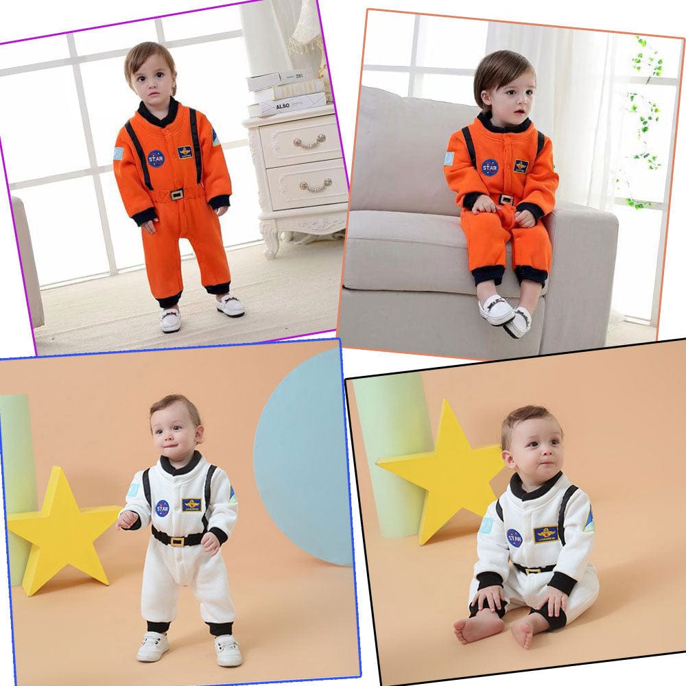 Déguisement astronaute Bébé Cosplay Confortable