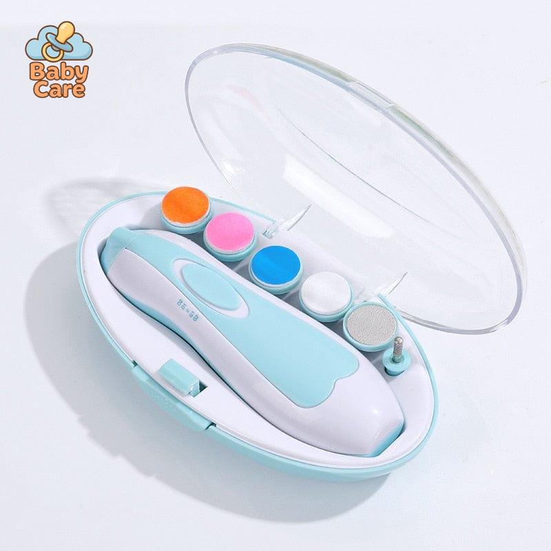 Set de lime à ongles pour bébé