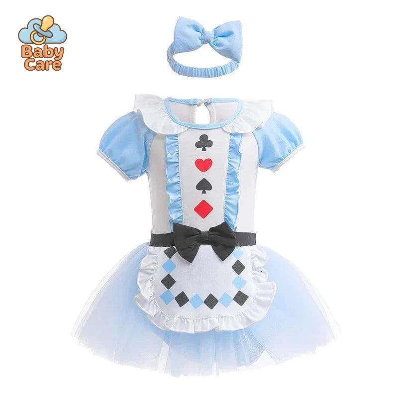 Déguisement Princesse Bébé Fille de Cérémonie