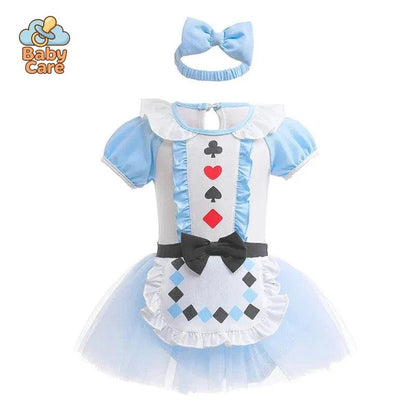 Déguisement Princesse Bébé Fille de Cérémonie