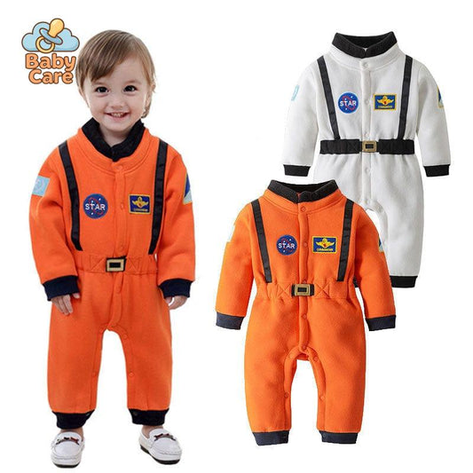 Déguisement astronaute Bébé Cosplay Confortable