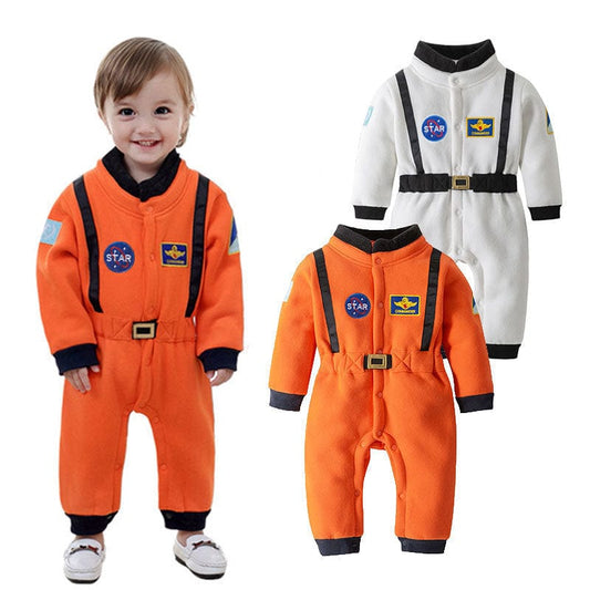 Déguisement astronaute Bébé Cosplay Confortable