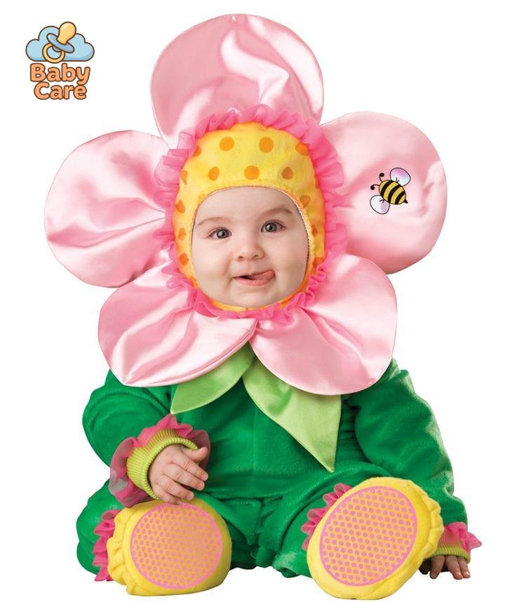 Déguisement carnaval bébé