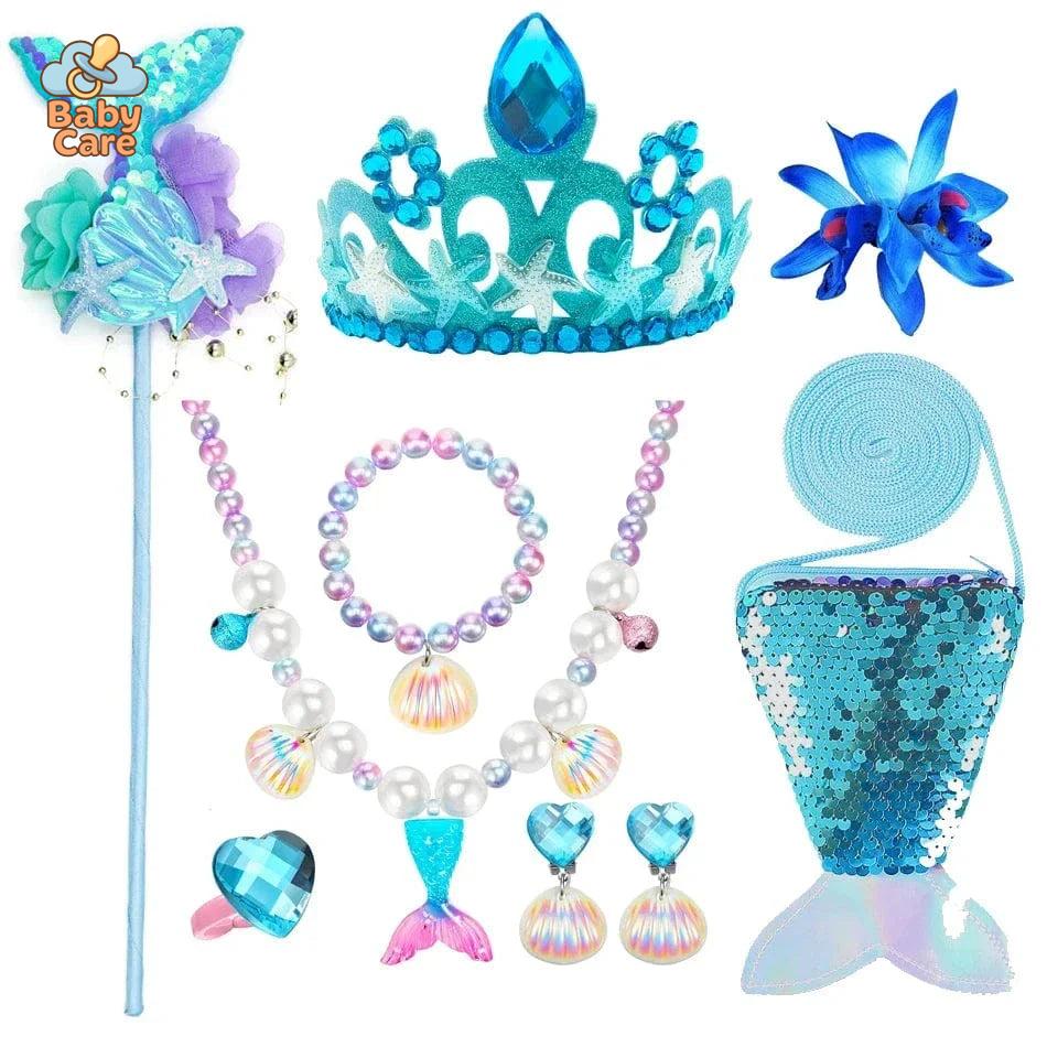 Déguisement Princesse Sirène Enfant Ariel Costume