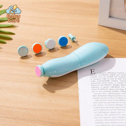 Set de lime à ongles pour bébé