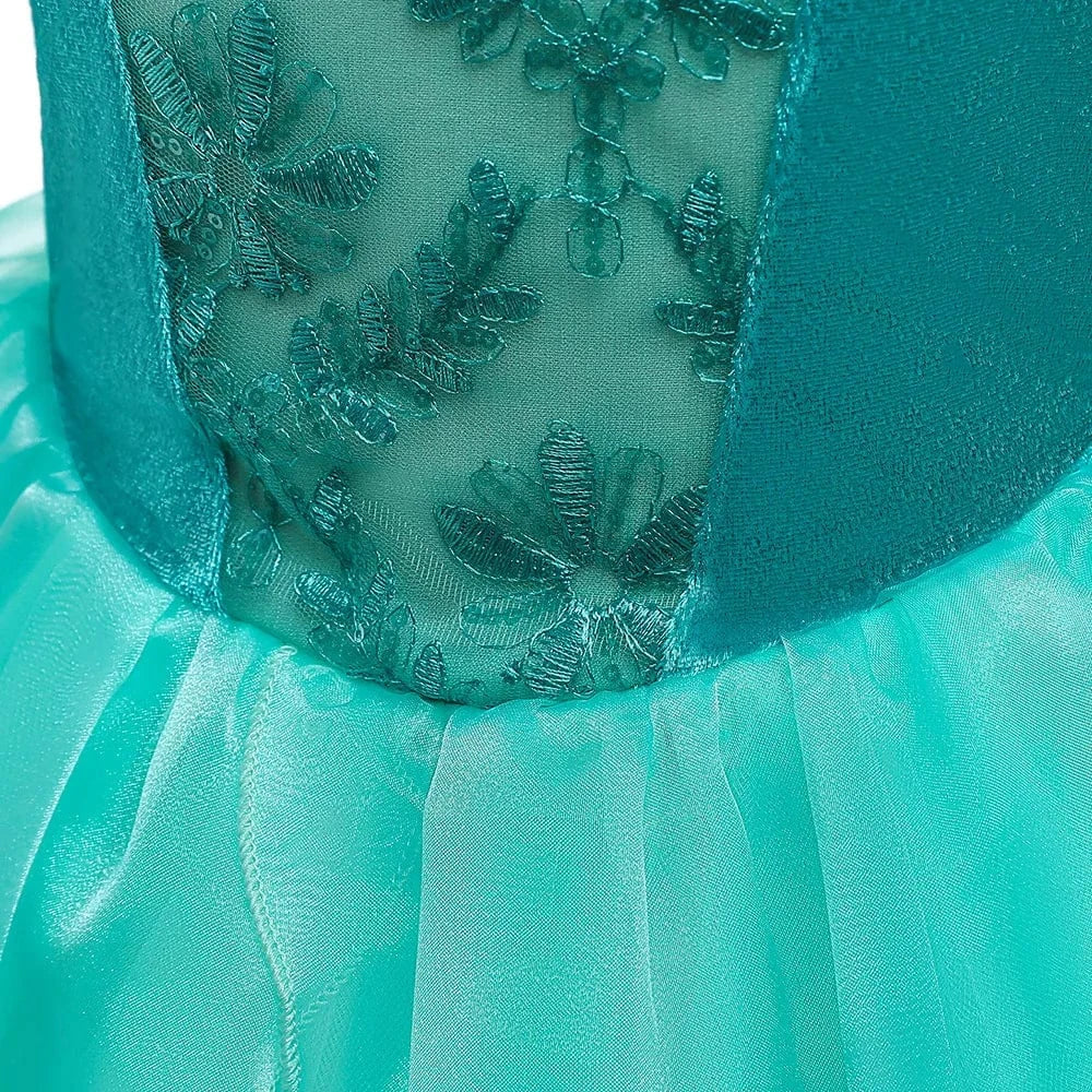 Déguisement Princesse Sirène Enfant Ariel Costume