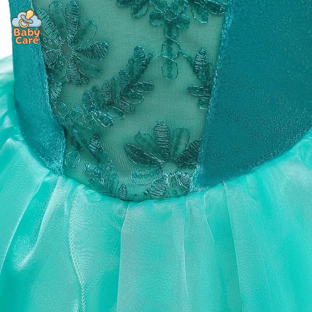 Déguisement Princesse Sirène Enfant Ariel Costume