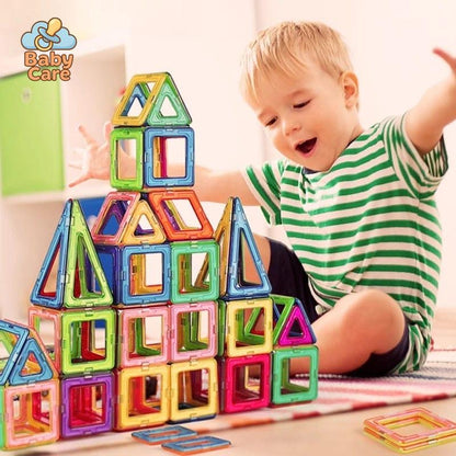 MagiBlocks™ : Construire, Connecter, Créer !