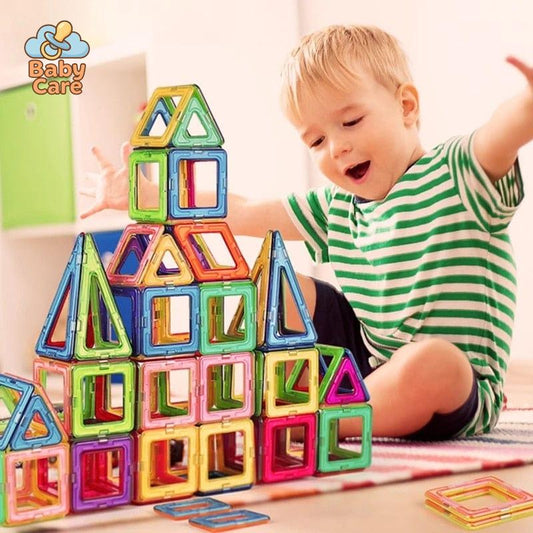 MagiBlocks™ : Construire, Connecter, Créer !