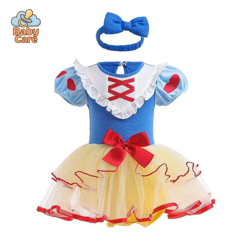 Déguisement Princesse Bébé Fille de Cérémonie
