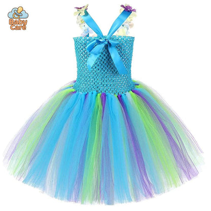 Déguisement fée Papillon Fille Tutu Magique