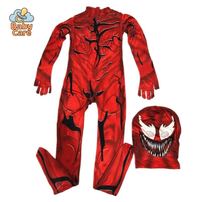 Déguisement Spiderman 4 ans à 12 ans super héros
