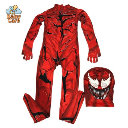 Déguisement Spiderman 4 ans à 12 ans super héros