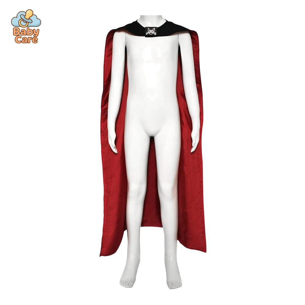 Déguisement Chat Cosplay Chat Botté Enfant & Adulte
