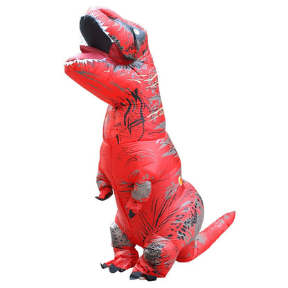 Déguisement dinosaure gonflable carnaval enfant et adulte