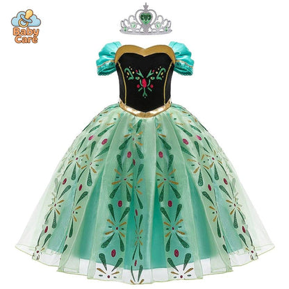 Déguisement princesse Anna carnaval