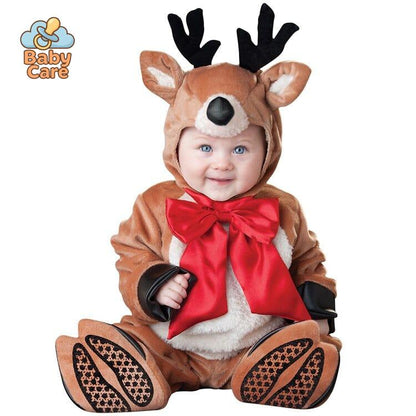 Déguisement carnaval bébé