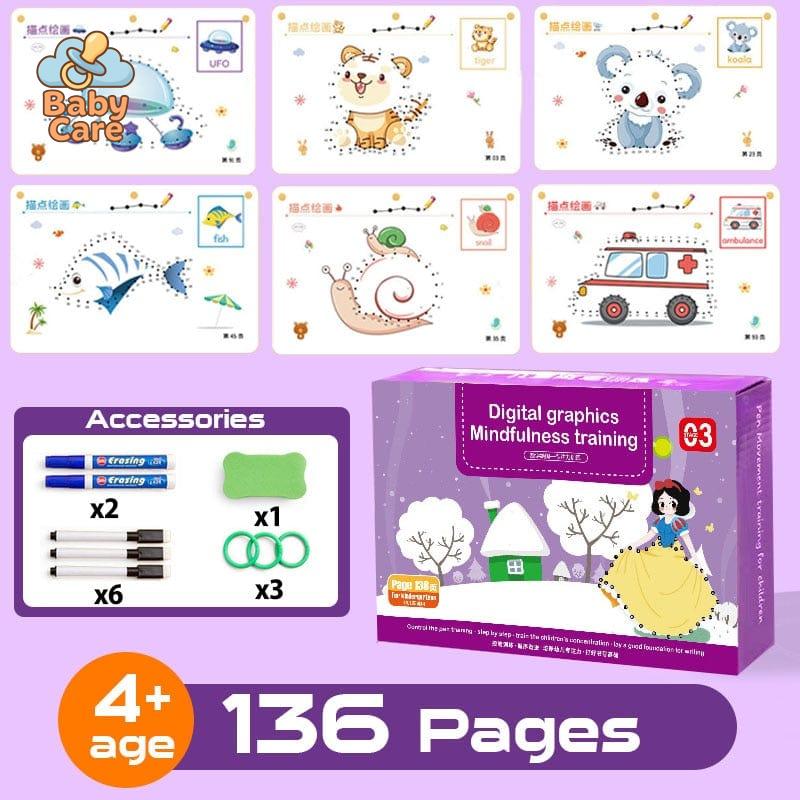 TracéoMagic™: L'aventure d'apprentissage parfaite